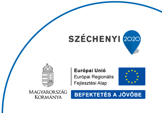 Széchenyi Terv Plusz – GINOP_PLUSZ-1.2.1-21-2021-03047 pályázati támogatás