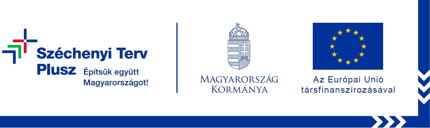 Széchenyi 2020 – GINOP-1.2.2-15-2015-02223 pályázati támogatás