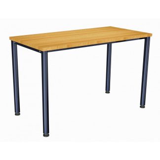 IB-41 Fémvázas íróasztal 60 cm mély