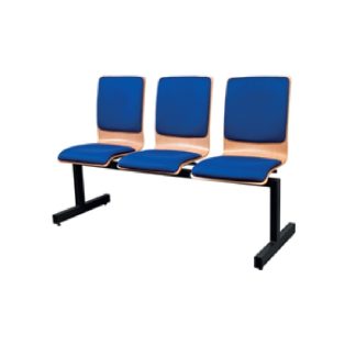 VP-20 Kárpitozott várótermi pad
