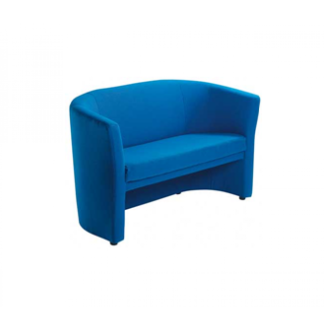Kétszemélyes klubfotel PB-16