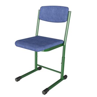 SZ-130-K Állítható magasságú kárpitos szék